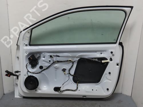 Used Right front door VW POLO V (6R1, 6C1) 1.6 TDI (105 hp) 26303907