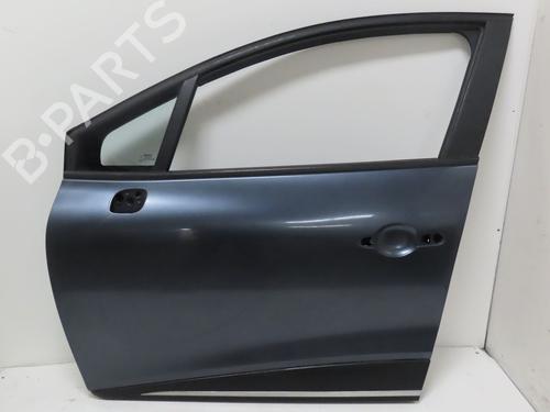 Left front door RENAULT CLIO IV (BH_) 0.9 TCe 90 (BHNF, BHMA, BHMH, BHJK, BHJR) | BP29196188C2 