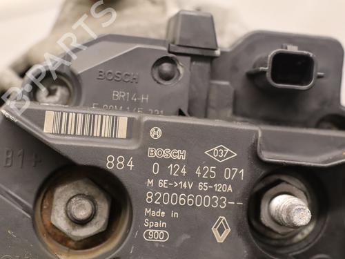 alternator-renault-clio-iii-br01-cr01-2005-2006-2007-2008-2009-2010-2011-2012-2013-2014-36244501 main image