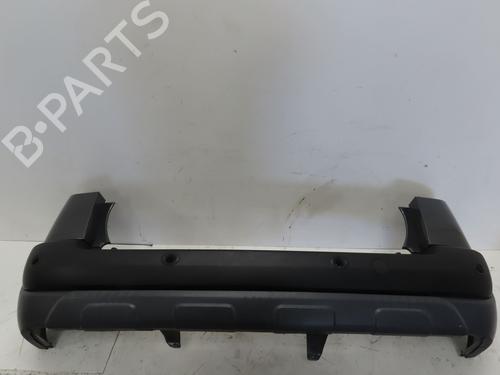 Rear bumper PEUGEOT 207 SW (WK_) 1.6 HDi | BP29757753C8 