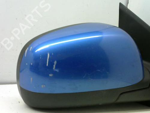 Used Right mirror NISSAN NOTE (E11, NE11) 1.6 (110 hp) 23155217