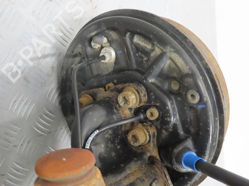 Rear axle PEUGEOT 208 I (CA_, CC_) 1.6 HDi / BlueHDi 75 | BP17778353M2 