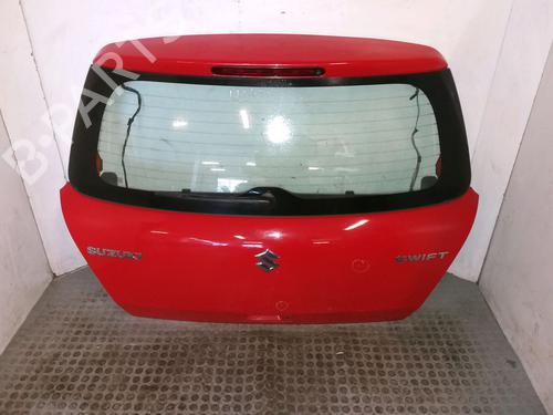 Used Tailgate SUZUKI SWIFT III (MZ, EZ) 1.3 (RS413, ZC11S) (92 hp) 9381004