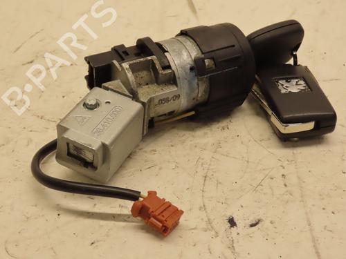 Used Ignition barrel PEUGEOT EXPERT Van (VF3A_, VF3U_, VF3X_) 2.0 HDi 120 (120 hp) 27351945