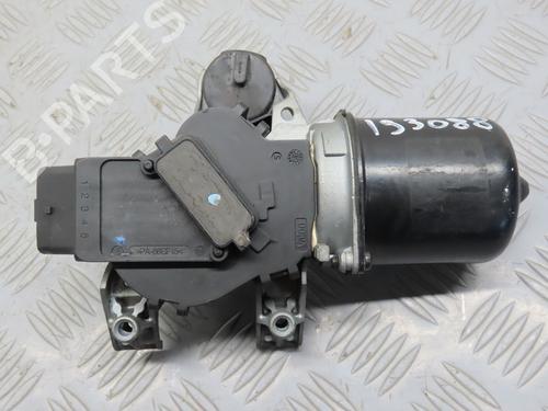 Used Front wiper motor CITROËN C1 (PM_, PN_) 1.0 (68 hp) 18017893