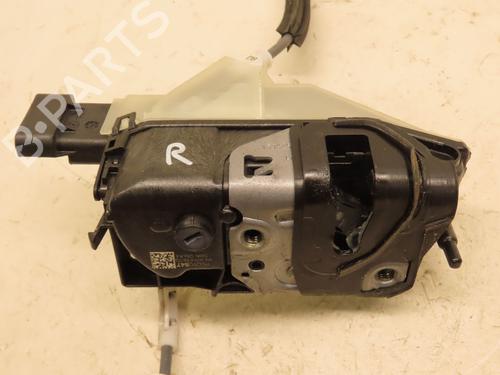 Front right lock PEUGEOT 208 II (UB_, UP_, UW_, UJ_) 1.2 PureTech 75 | BP29319324C97 