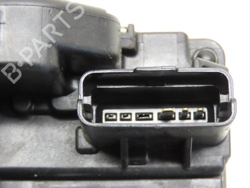 Rear right lock RENAULT KOLEOS I (HY_) 2.0 dCi 4x4 (HY0K) | BP29345810C99 
