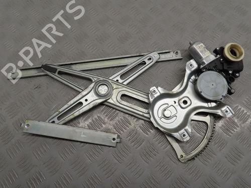 Front left window mechanism TOYOTA YARIS (_P9_) 1.4 D-4D (NLP90_, NLP90R) | BP27488630C22 
