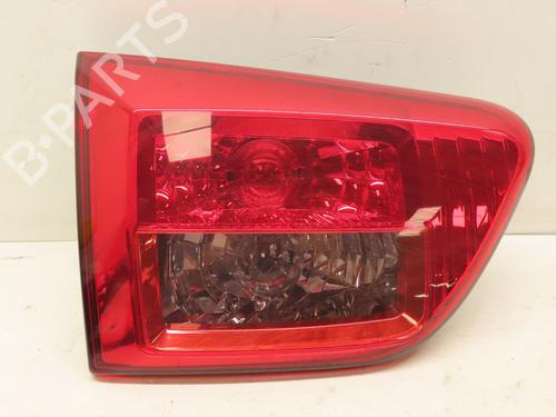 Left tailgate light PEUGEOT 4007 (VU_, VV_) 2.2 HDi | BP23155777C79 - Image 4