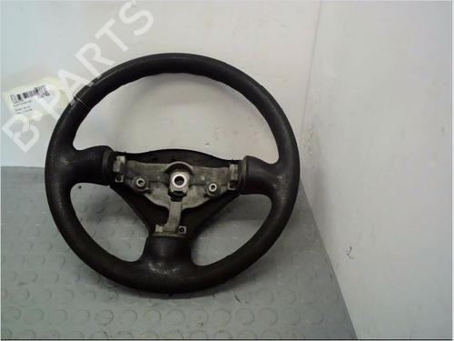 Used Steering wheel PEUGEOT 206 Hatchback (2A/C) 1.9 D (69 hp) 23154375