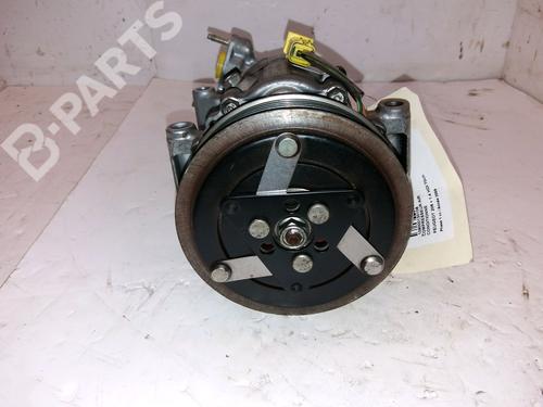 AC compressor PEUGEOT 206+ (2L_, 2M_) 1.4 HDi eco 70 | BP11820951M34