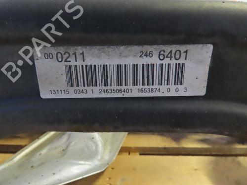 Used Rear axle Rear axle MERCEDES-BENZ A-CLASS (W176) A 200 CDI / d 4-matic (176.002) (136 hp) 39733037 39733037