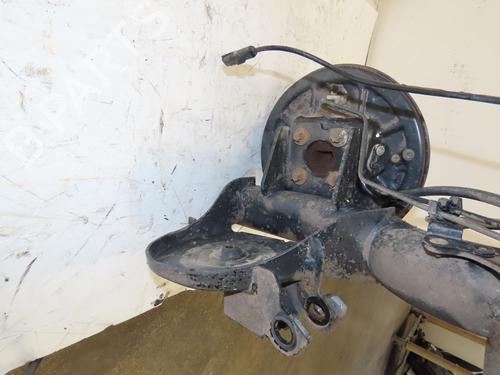 Used Rear axle DACIA LODGY (JS_) 1.5 dCi (90 hp) 28712264