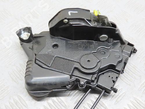 Front left lock TOYOTA YARIS (_P9_) 1.4 D-4D (NLP90_, NLP90R) | BP27488703C98 