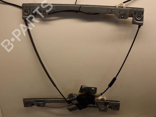 Front left window mechanism VW GOLF VI (5K1) 1.6 TDI | BP33136743C22 - Image 3