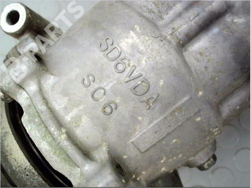 AC compressor RENAULT TWINGO II (CN0_) 1.5 dCi (CN0E) | BP9665025M34 