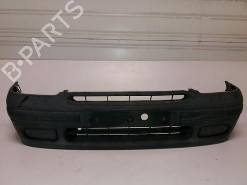 Used Front bumper RENAULT CLIO I (B/C57_, 5/357_) 1.2 (5/357Y, 5/357K) (58 hp) 23154981