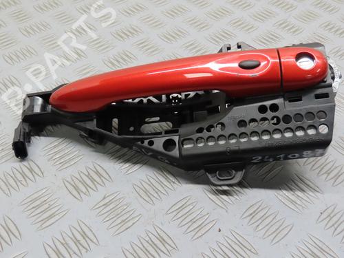 Front left exterior door handle RENAULT CLIO IV (BH_) 0.9 TCe 90 (BHNF, BHMA, BHMH, BHJK, BHJR) | BP22997706C128 