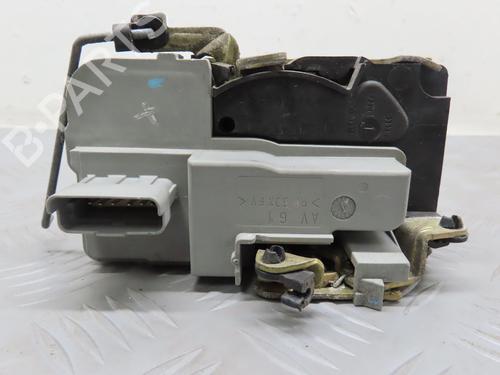 Front left lock PEUGEOT 206 Hatchback (2A/C) 1.6 16V | BP17781453C98 