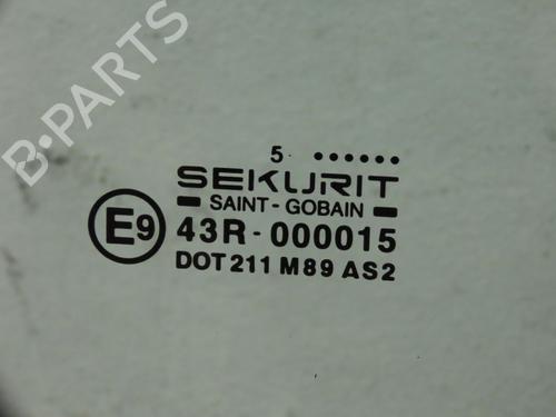 Front left door window PEUGEOT PARTNER Box Body/MPV (5_, G_) 1.9 D | BP17782177C18