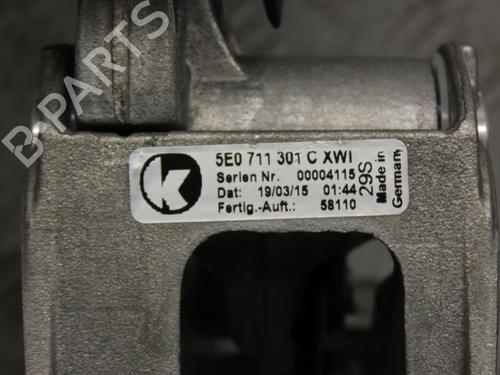 Hand brake SKODA OCTAVIA III Combi (5E5, 5E6) 2.0 TDI RS | BP29016125I18 