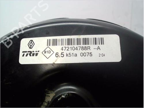 Used Servo brake RENAULT CLIO IV (BH_) 1.5 dCi 75 (75 hp) 9756051