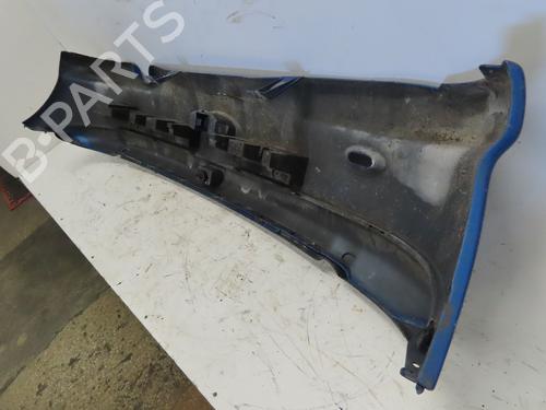 Used Rear bumper PEUGEOT 206 Hatchback (2A/C) 1.4 i (75 hp) 27509744