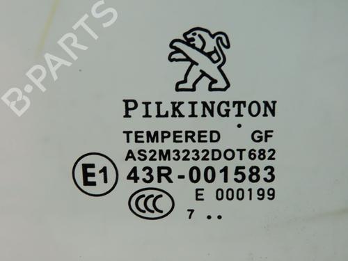 rear-left-door-window-peugeot-208-i-ca_-cc_-2012-2013-2014-2015-2016-2017-2018-2019-2020-2021-30486655 main image