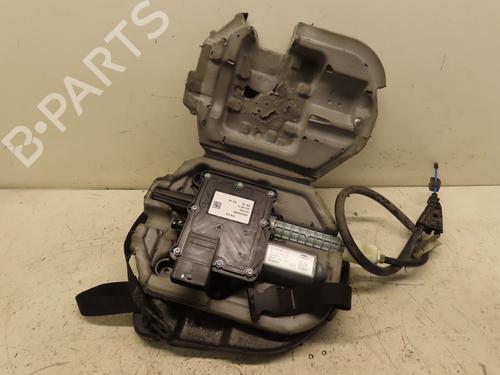 Electric handbrake CITROËN C4 II (NC_) 1.6 HDi 115 | BP30447665E5