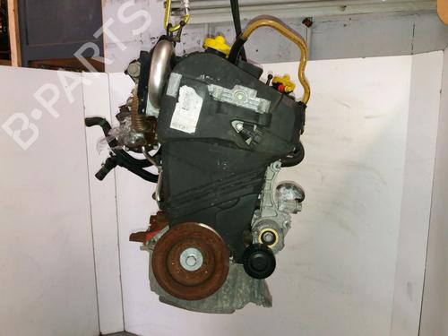 Motor RENAULT MEGANE III Hatchback (BZ0/1_, B3_) 1.5 dCi (86 hp) 10189989