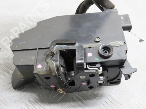 Used Front left lock Front left lock 24651237 24651237