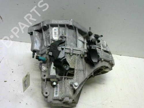 Used Gearbox RENAULT MEGANE III Coupe (DZ0/1_) 1.6 16V (DZ0U, DZ1B, DZ1H) (110 hp) 9375735