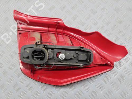 Left taillight CITROËN C2 (JM_) 1.4 HDi | BP23155901C34 