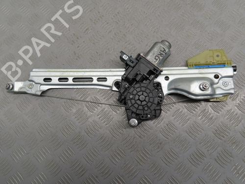 Used Rear left window mechanism Rear left window mechanism RENAULT TALISMAN (LP_) 1.6 dCi 160 (160 hp) 19639355 19639355