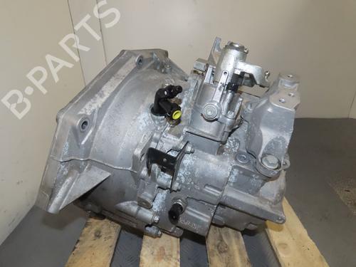 Gearbox OPEL ZAFIRA TOURER C (P12) 2.0 CDTi (75) | BP17777162M3 