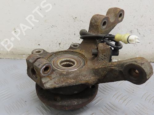 Used Right front steering knuckle Right front steering knuckle RENAULT CLIO II (BB_, CB_) 1.5 dCi (B/CB3M) (64 hp) 25207163 25207163