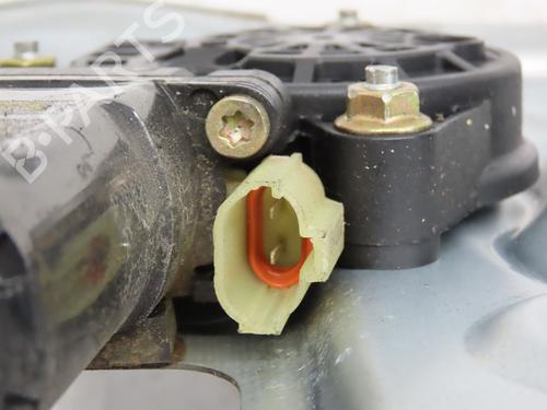 Used Rear left window mechanism HYUNDAI TUCSON (JM) 2.0 CRDi (113 hp) 28082116