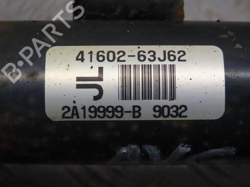 Left front shock absorber SUZUKI SWIFT III (MZ, EZ) 1.3 4x4 (RS 413, ZD11S) | BP26442359M16 - Image 2