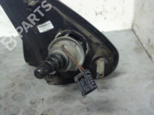 Left mirror PEUGEOT 206+ (2L_, 2M_) 1.4 HDi eco 70 | BP9380107C26