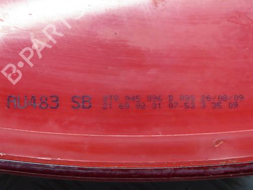 Used Right taillight AUDI A5 Sportback (8TA) 2.7 TDI (190 hp) 21088395