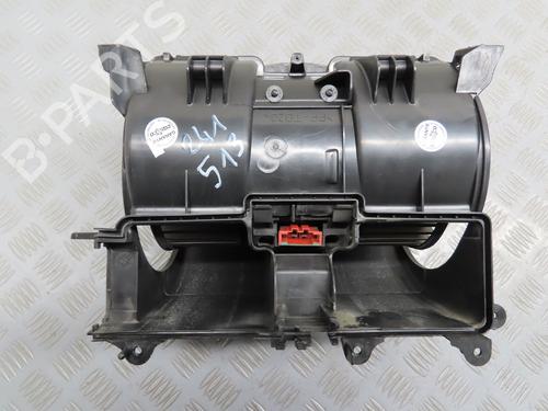 Heater blower motor RENAULT SCÉNIC III (JZ0/1_) 1.5 dCi (JZ02, JZ0R) | BP23898319M62 