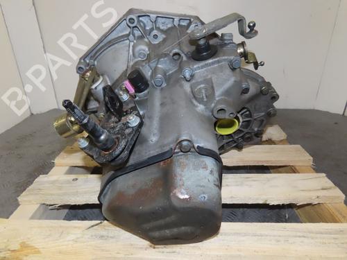 Gearbox PEUGEOT 206 Hatchback (2A/C) 1.4 i | BP23154254M3 