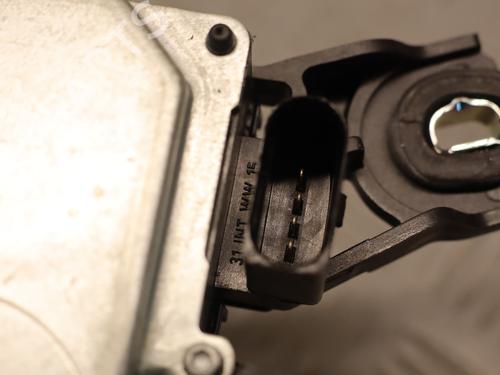 Rear wiper motor VW PASSAT B7 Variant (365) 1.6 TDI | BP33712249M102 - Image 3