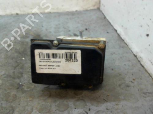 Used ABS pump PEUGEOT BIPPER (AA_) 1.4 HDi (68 hp) 17469662