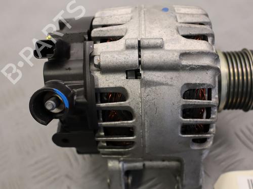 Used Alternator Alternator TOYOTA PROACE CITY VERSO MPV (BKY_) 1.2 VVT-i 110 (BKYN) (110 hp) 34498451 34498451