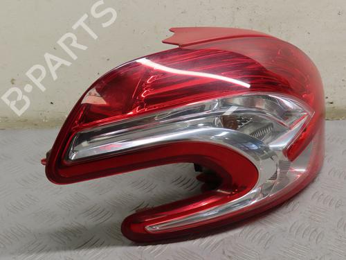 Left taillight PEUGEOT 208 I (CA_, CC_) 1.6 HDi | BP23125371C34 