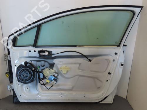 Right front door CITROËN C4 Coupe (LA_) 1.6 HDi | BP21011897C3 