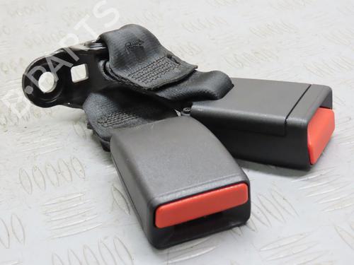 Seat buckle PEUGEOT 208 I (CA_, CC_) 1.2 VTI 82 | BP14885777I32