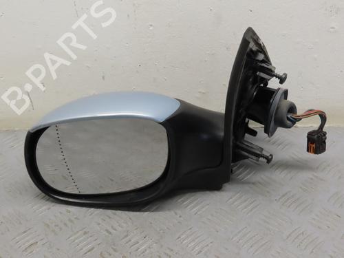 Used Left mirror PEUGEOT 206 Hatchback (2A/C) 1.4 HDi eco 70 (68 hp) 18913404