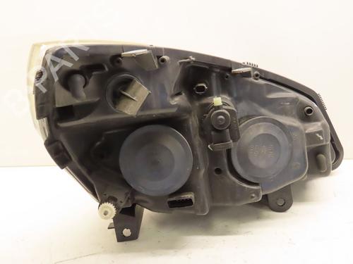 Used Left headlight RENAULT SCÉNIC II (JM0/1_) 1.6 (JM0C, JM0J, JM1B) (113 hp) 29643868